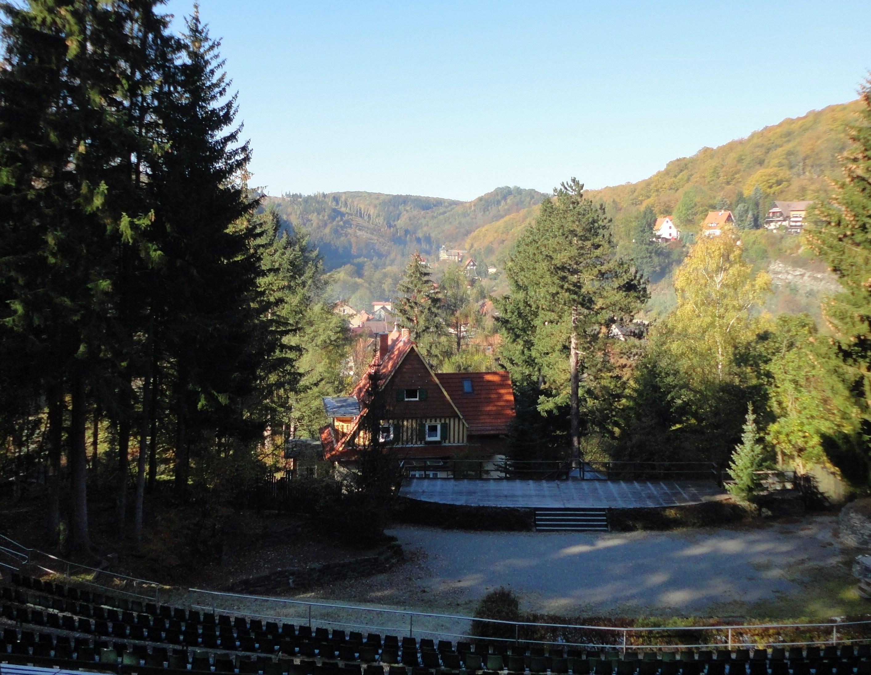 Waldbühne Altenbrak
